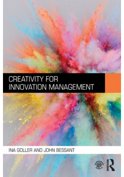 Creativity for Innovation Management
