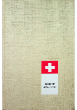 Historia Szwajcarii