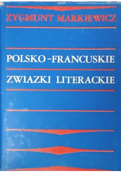 Polsko - francuskie związki literackie