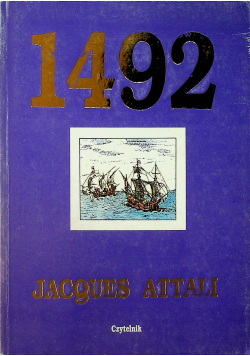 1492 Jacques Attali