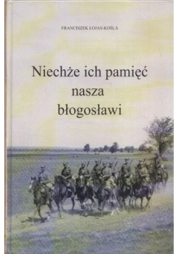 Niechże ich pamięć nasza błogosławi