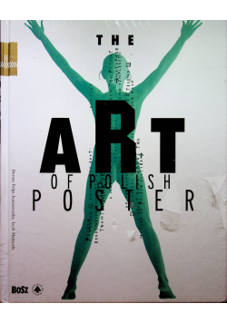 The Art of Polish Poster nowa z defektem