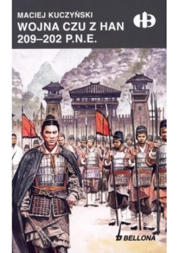 Wojna Czu z Han 209  202 pne