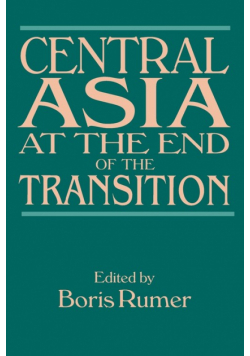 Central Asia at the End of the Transition