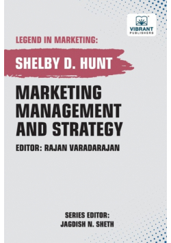 Marketing Management and Strategy