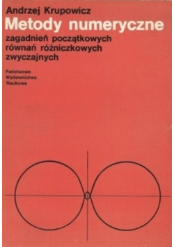 Metody numeryczne zagadnień początkowych