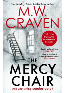 The Mercy Chair wer. angielska