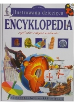 Ilustrowana dziecięca encyklopedia