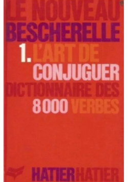 Lart de conjuguer Nr 1