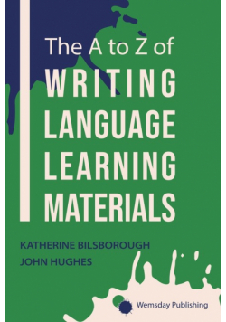 The A To Z Of Writing Language Learning Materials