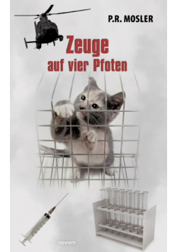 Zeuge auf vier Pfoten