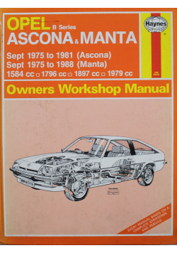Opel Ascona and Manta