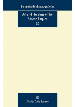Art and Literature of the Second Empire