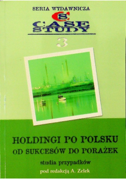 Holding po polsku od sukcesów do porażek