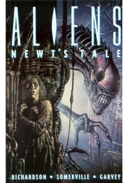 Aliens newts tale