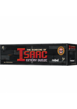 Gra The Binding of Isaac Cztery dusze