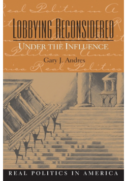 Lobbying Reconsidered