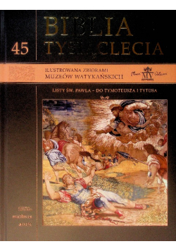 Biblia Tysiąclecia Tom 45