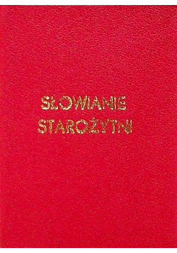 Słowianie starożytni miniatura