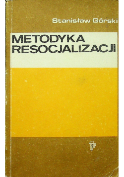 Metody resocjalizacji