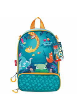 Torba lunchowa Picnik Miniz Jungle Fever MAPED