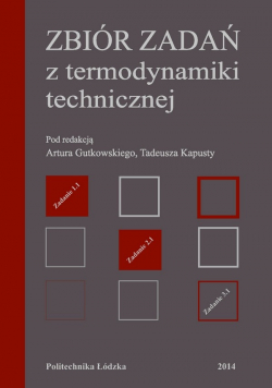 Zbiór Zadań z termodynamiki technicznej
