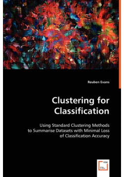 Clustering for Classification