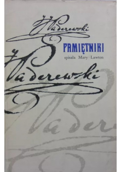 Paderewski Pamiętniki