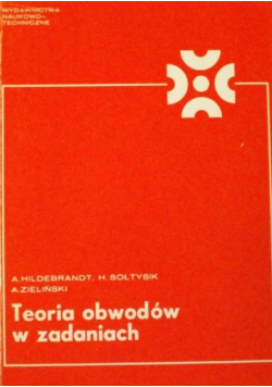 Teoria obwodów w zadaniach