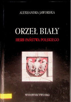Orzeł Biały herb państwa polskiego