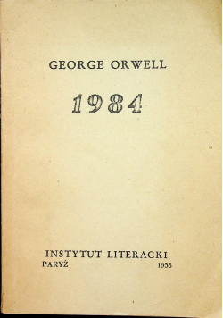 1984 II Obieg