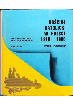 Kościół Katolicki w Polsce 1918 1990
