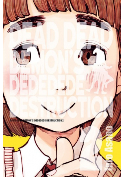 Dead Dead Demon's Dededede Destruction #2