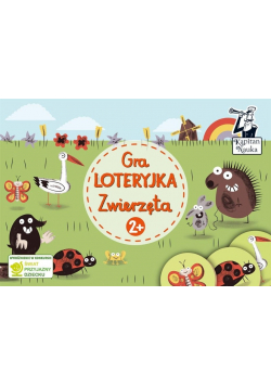 Gra Loteryjka Zwierzęta