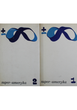 Super Ameryka Tom I i II