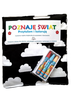 Poznaję świat. Przytulam i koloruję