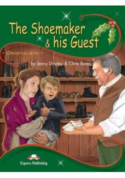 The Shoemaker & his Guest. Stage 3