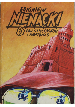 Pan Samochodzik i Fantomas  tom 6