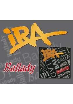 Ira - Ballady CD
