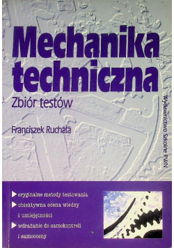 Mechanika techniczna
