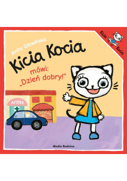 Kicia Kocia mówi: "Dzień dobry" w.2019