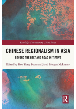 Chinese Regionalism in Asia