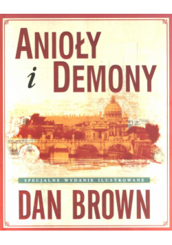 Anioły i demony Ilustrowana