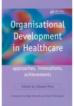 Organisational Development in Healthcare