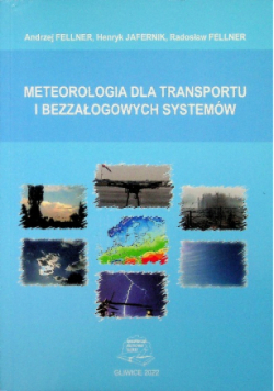 Meteorologia transportu i bezzałogowych systemów