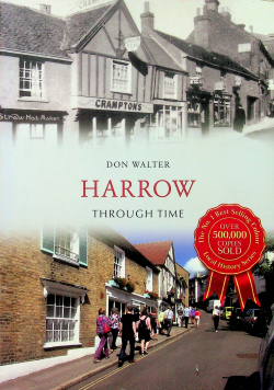 Harrow Though time