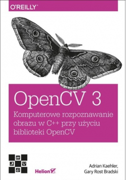 OpenCV 3 Komputerowe rozpoznawanie obrazu