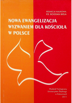 Nowa ewangelizacja wyzwaniem dla kościoła w Polsce