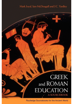 Greek and Roman Education