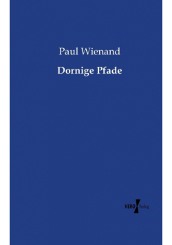 Dornige Pfade